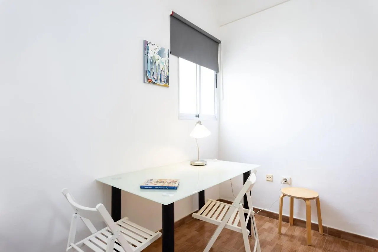 Home2Book Cozy Apartment Santa Cruz City Center
