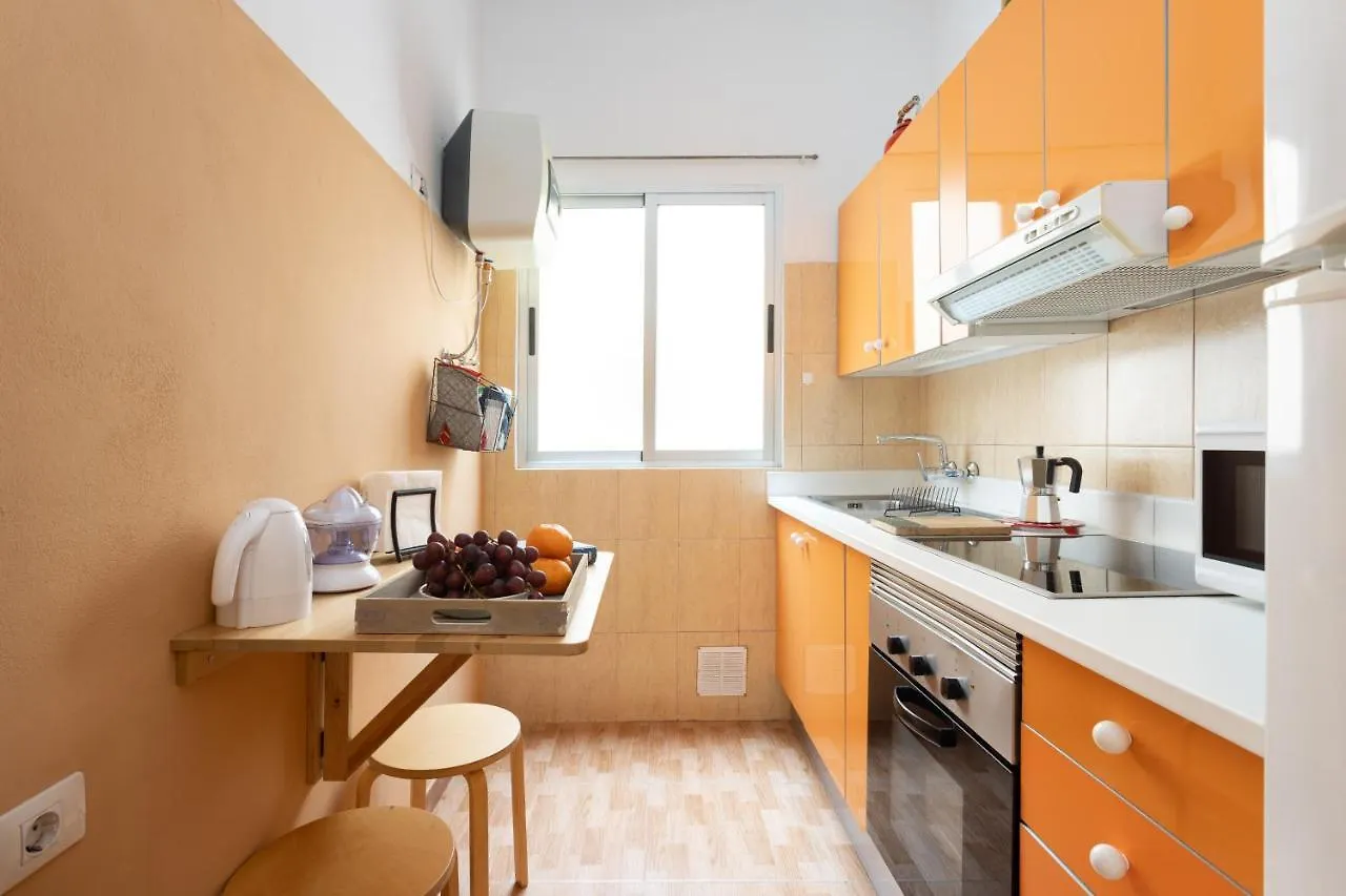 Home2Book Cozy Apartment Santa Cruz City Center