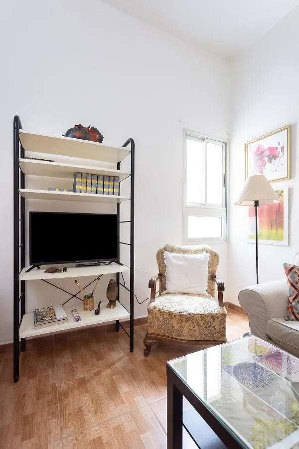 Home2Book Cozy Apartment Santa Cruz City Center 0*, Santa Cruz de Tenerife